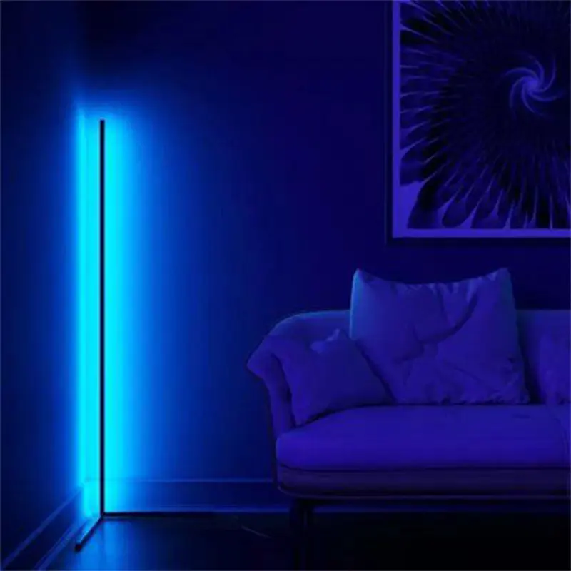 Luminex Elite LED RGB Floor Lamp