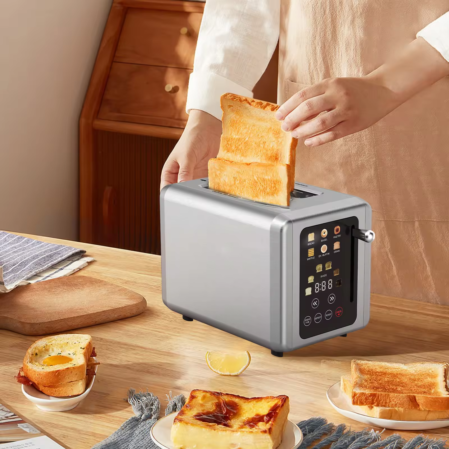 smart Toaster Xpro