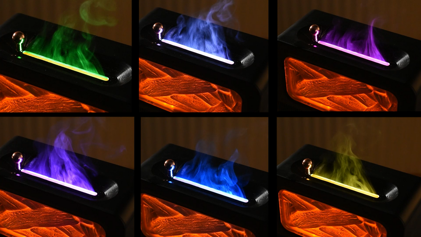AuraSync Humidifier