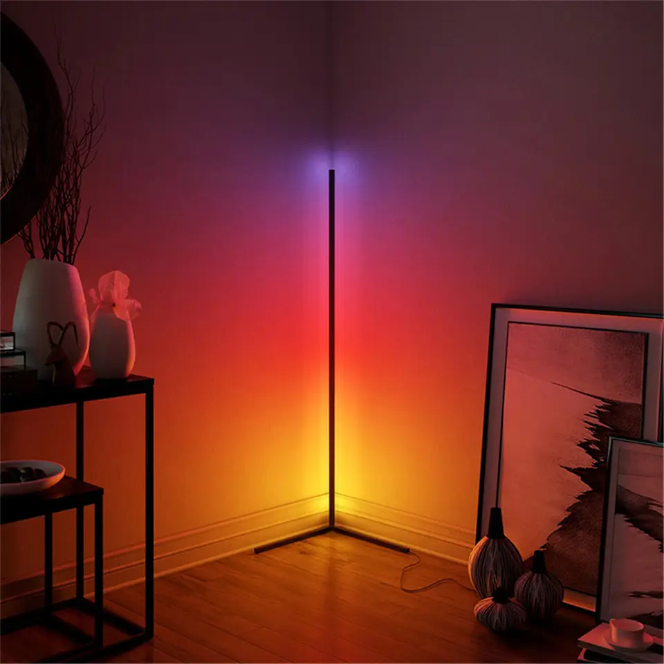 Luminex Elite LED RGB Floor Lamp