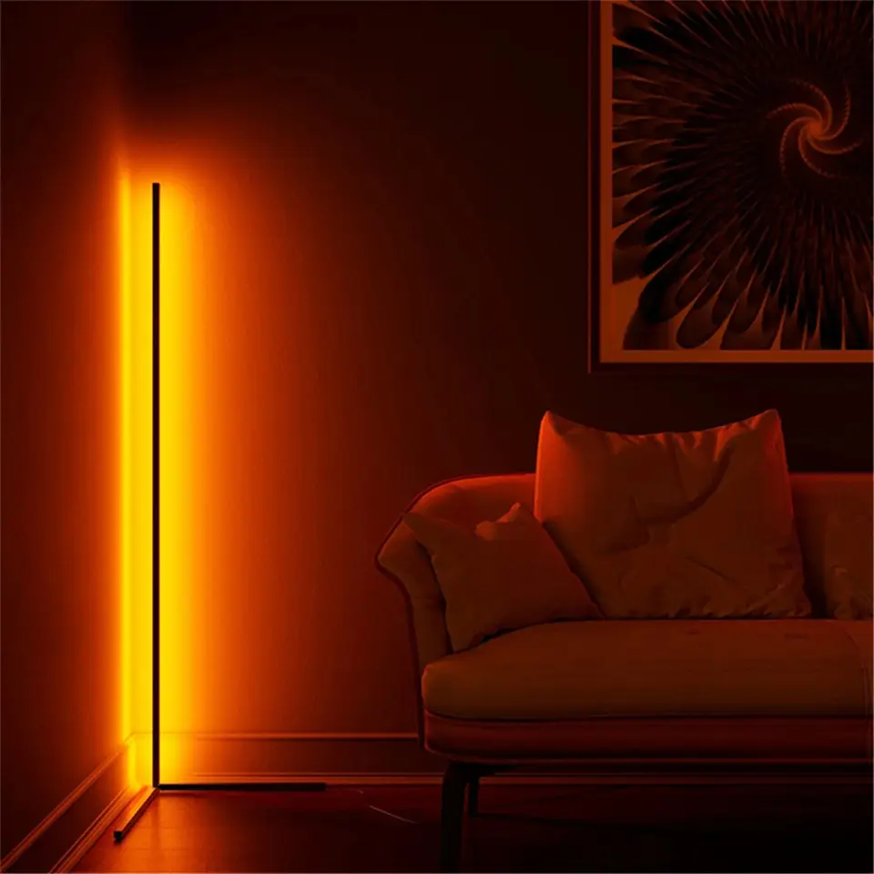 Luminex Elite LED RGB Floor Lamp