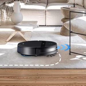 SmartXSilent Robot Cleaner