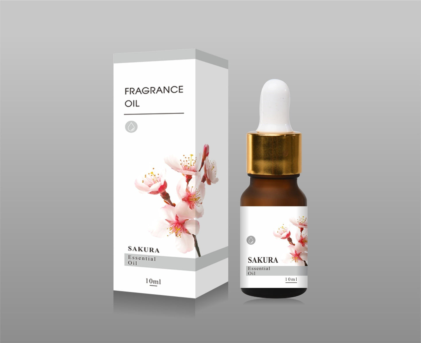 Aromatherapy oil