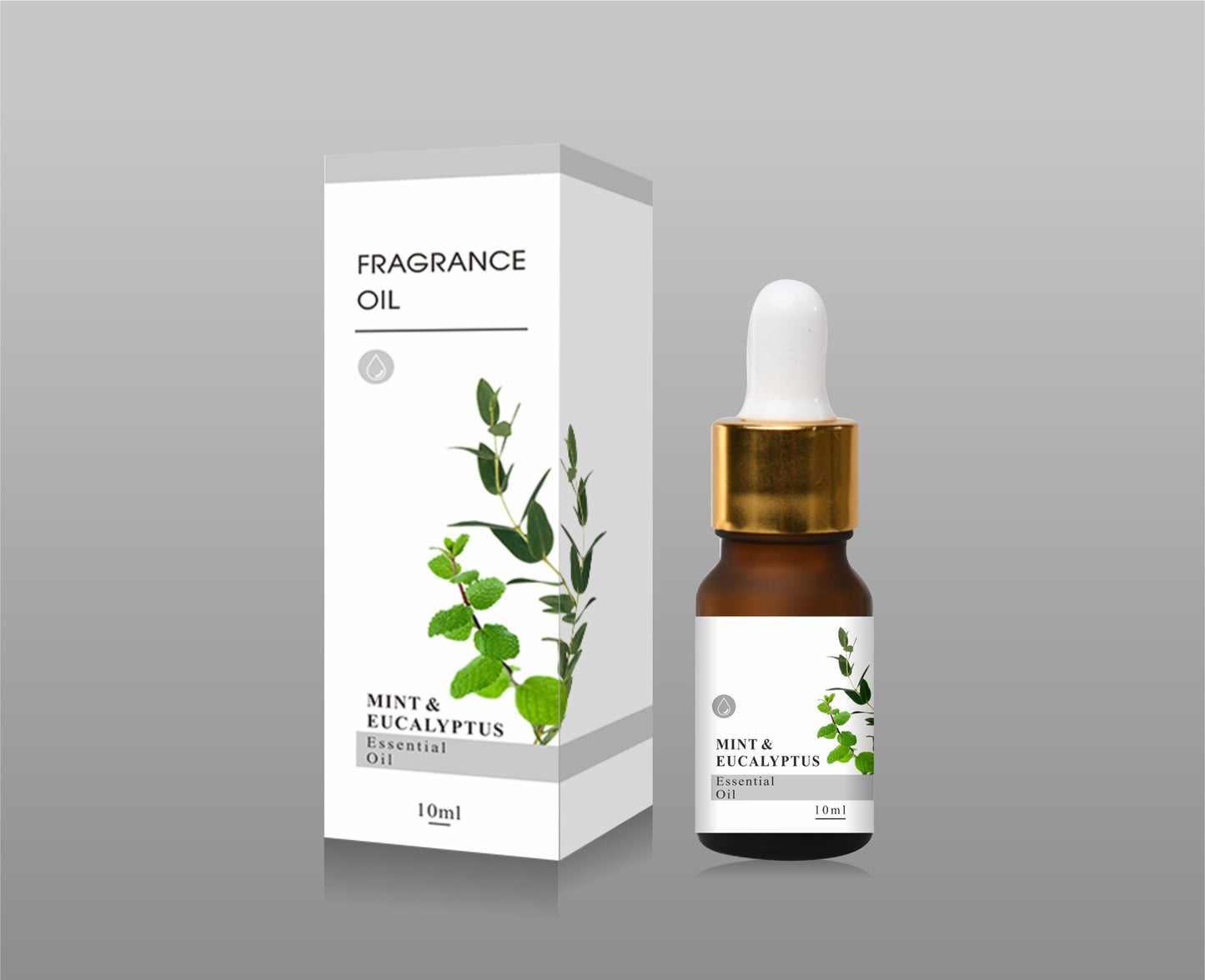 Aromatherapy oil