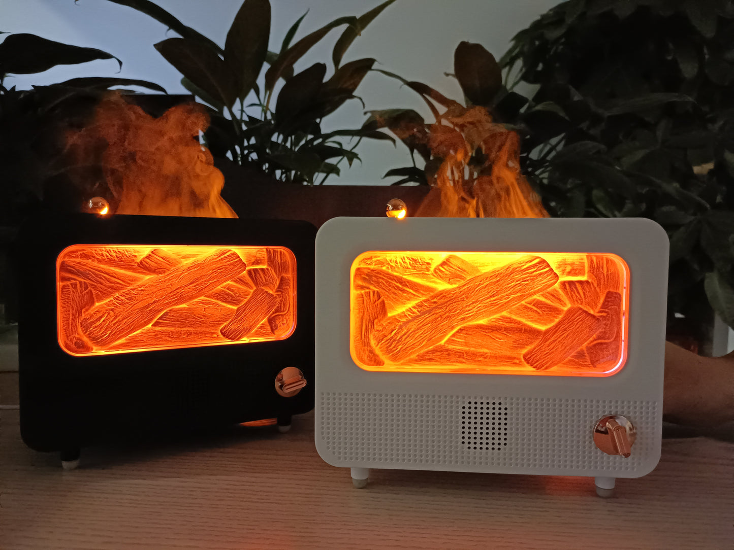 AuraSync Humidifier