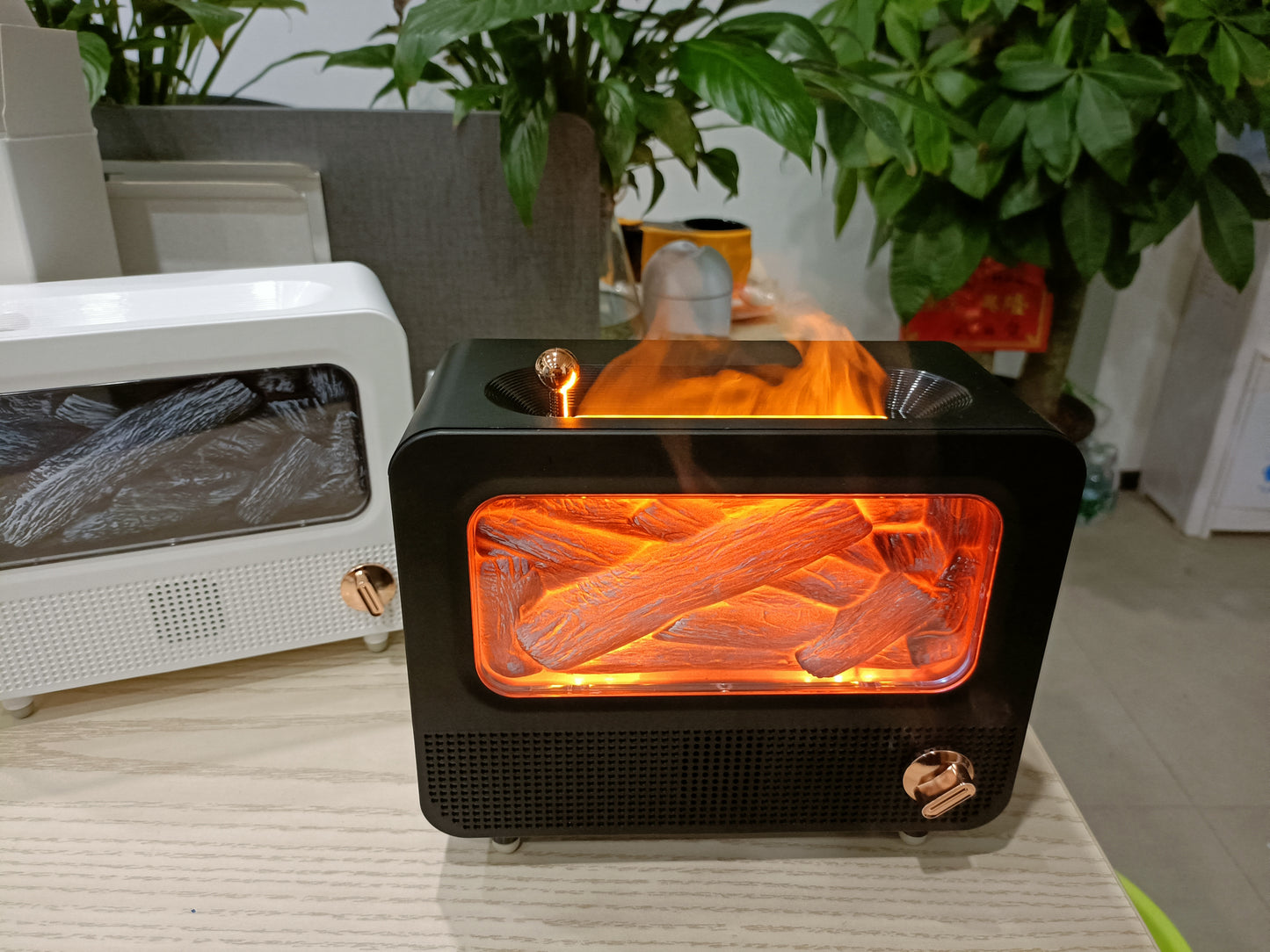 AuraSync Humidifier