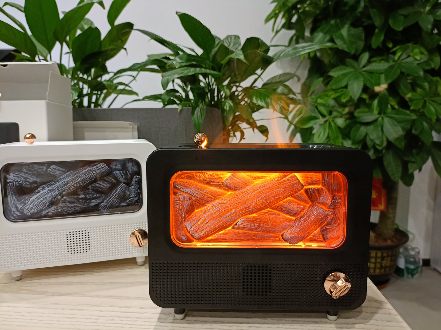 AuraSync Humidifier
