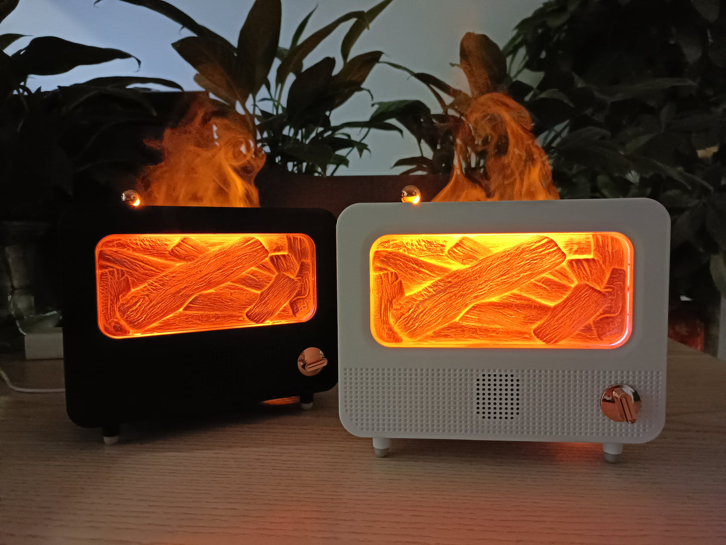 AuraSync Humidifier