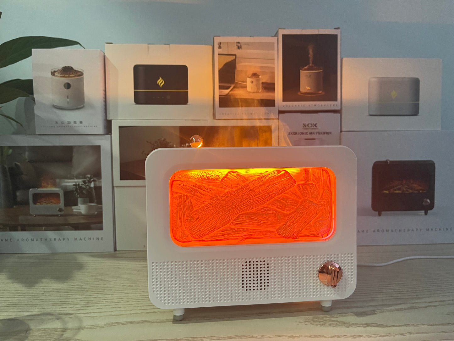 AuraSync Humidifier