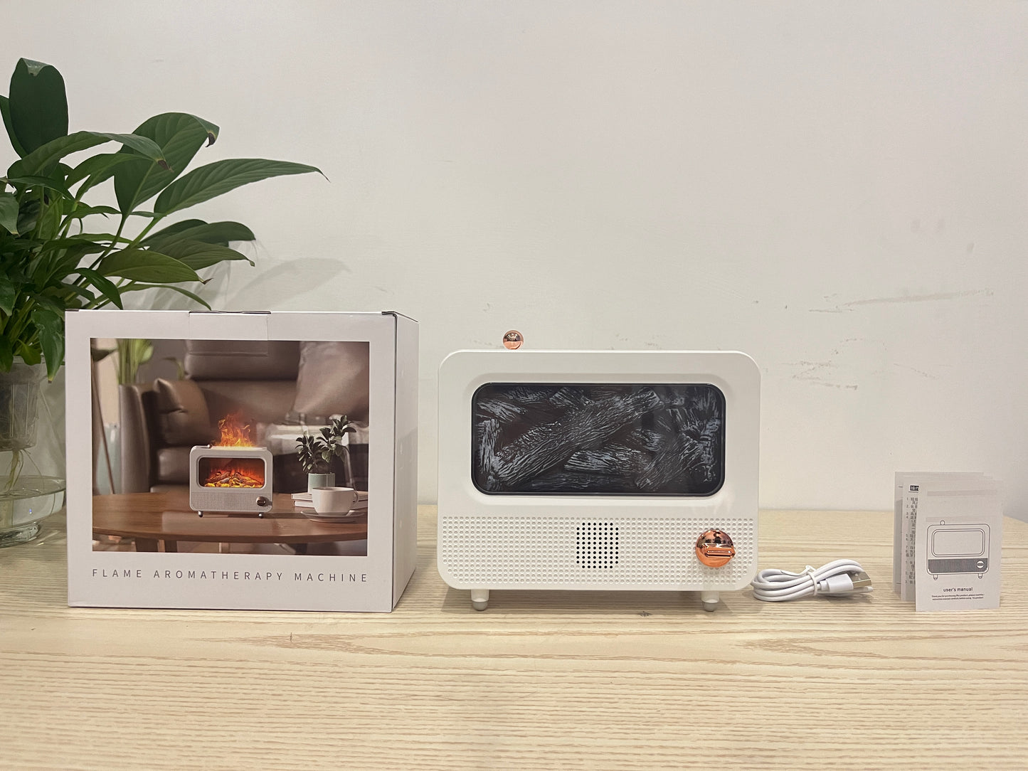 AuraSync Humidifier
