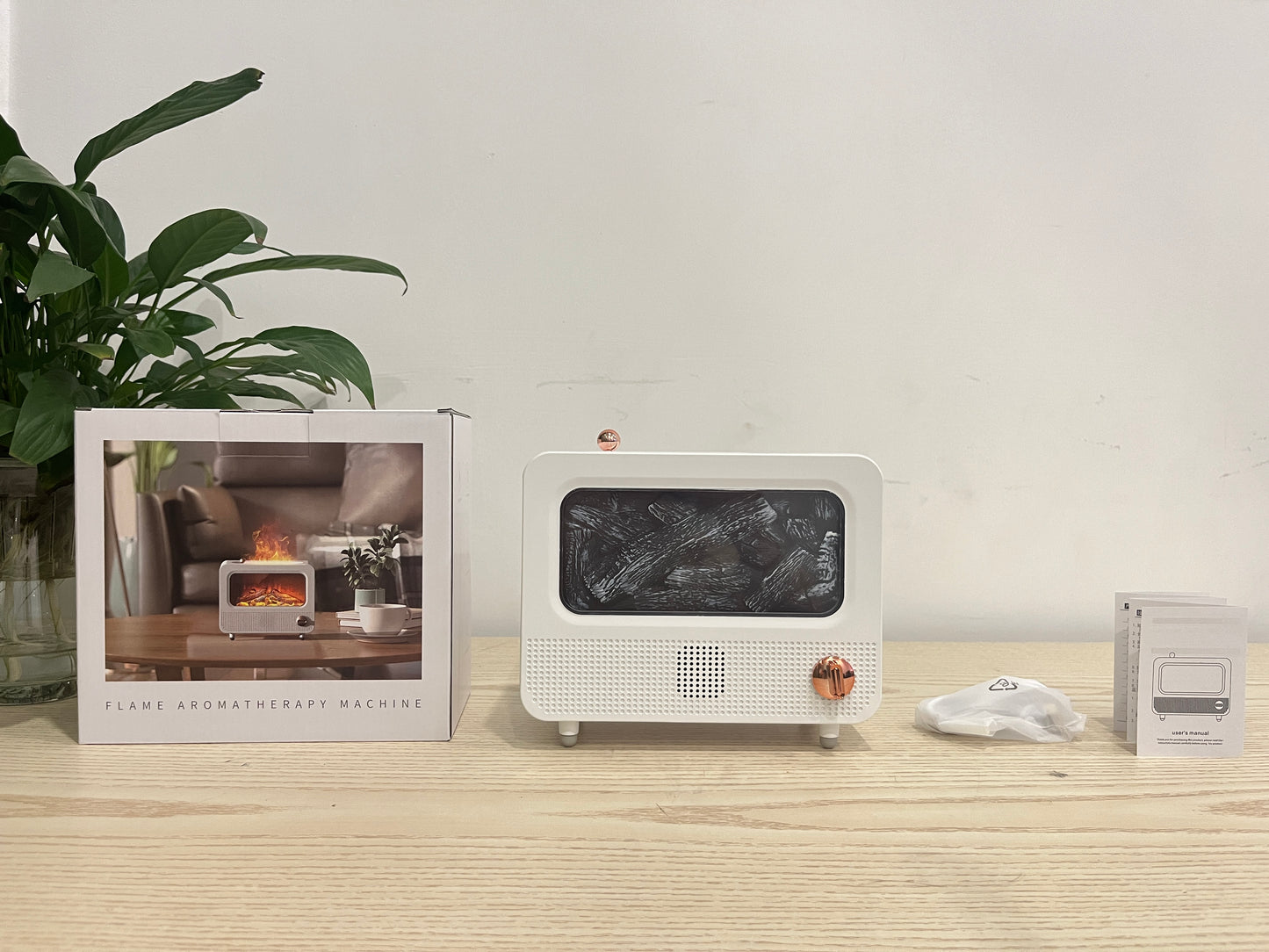 AuraSync Humidifier