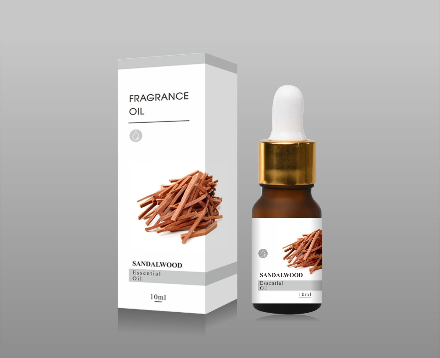 Aromatherapy oil