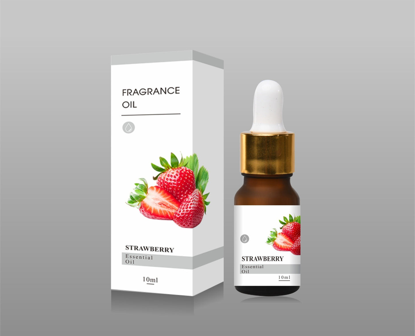 Aromatherapy oil