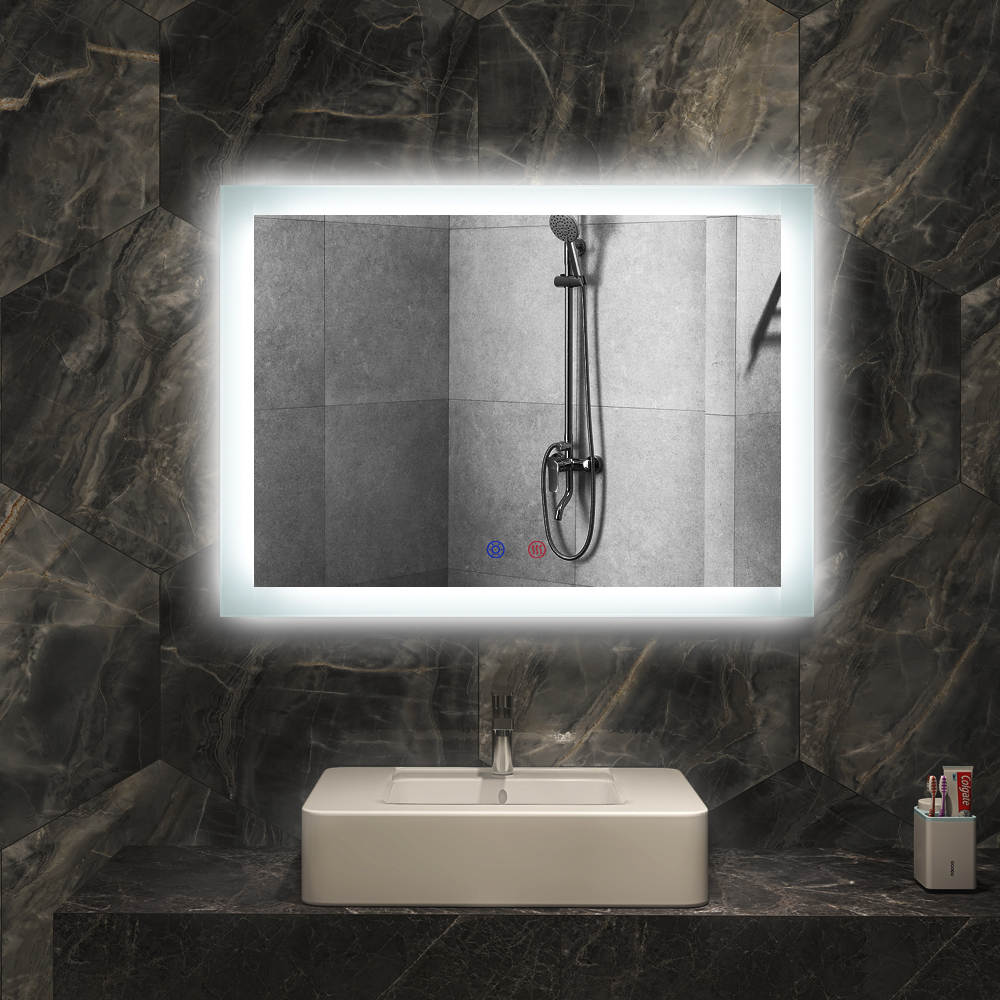LuxeGlow Mirror