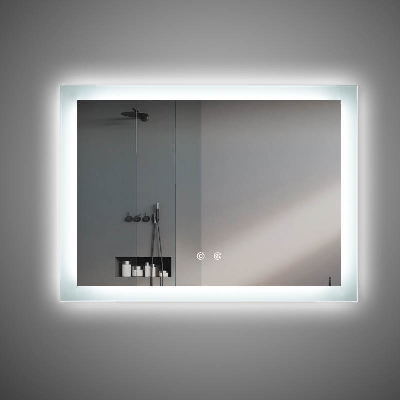 LuxeGlow Mirror