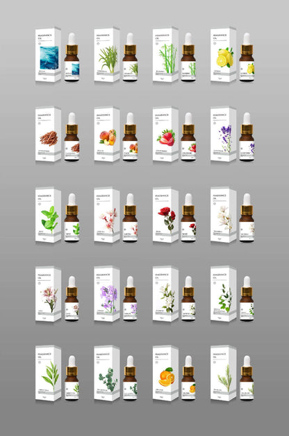 Aromatherapy oil