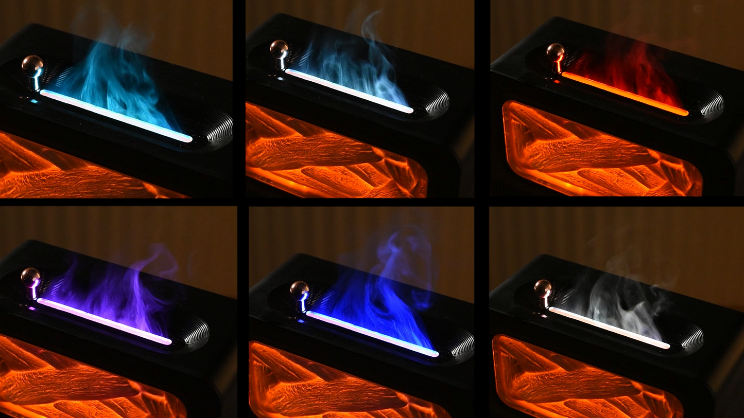 AuraSync Humidifier