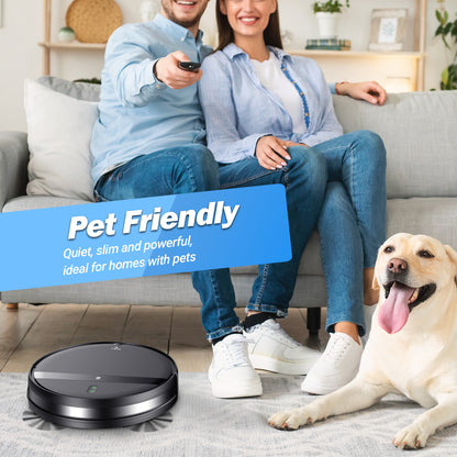 SmartXSilent Robot Cleaner