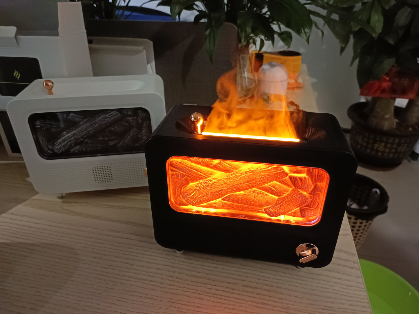 AuraSync Humidifier