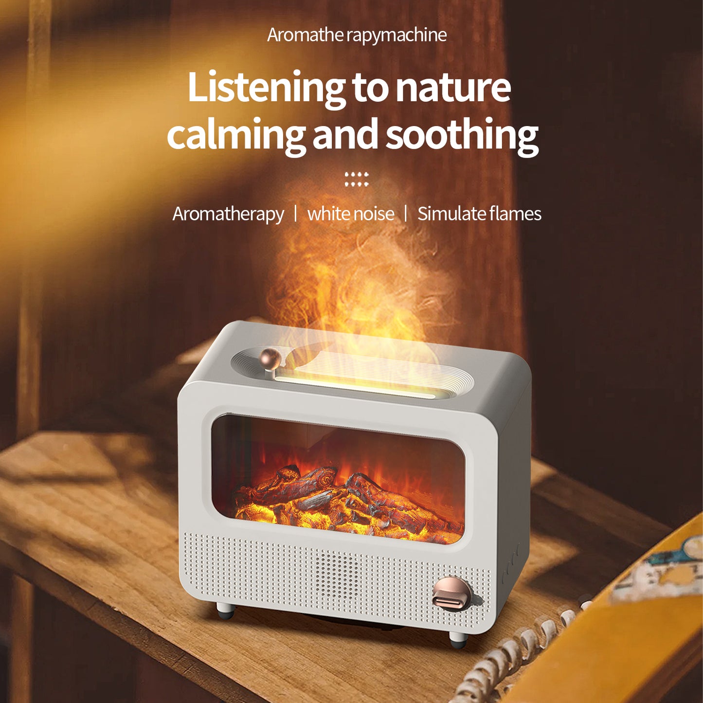 AuraSync Humidifier