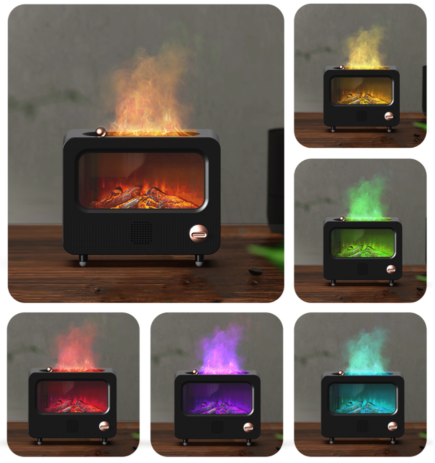 AuraSync Humidifier