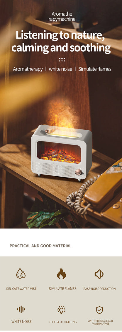 AuraSync Humidifier