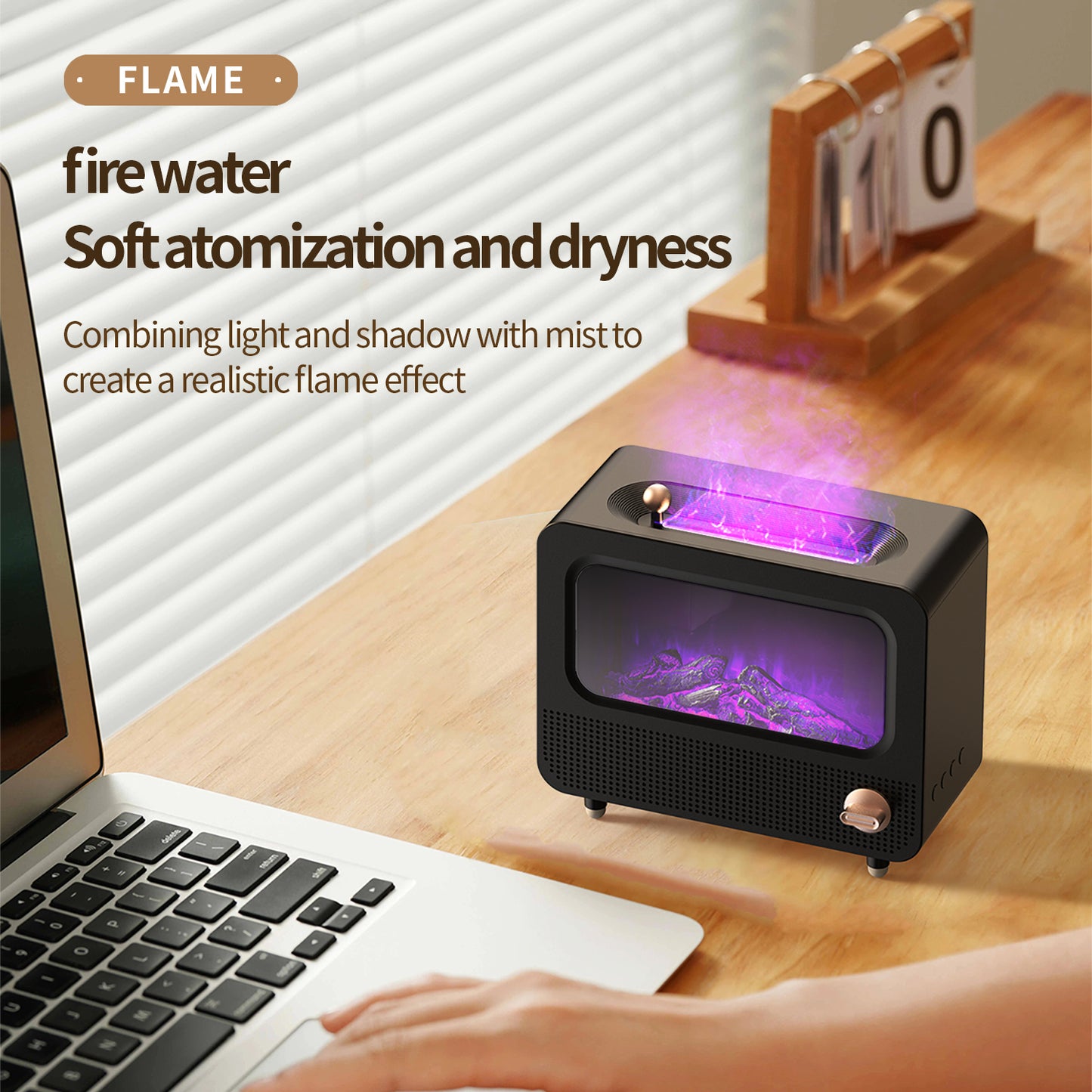 AuraSync Humidifier