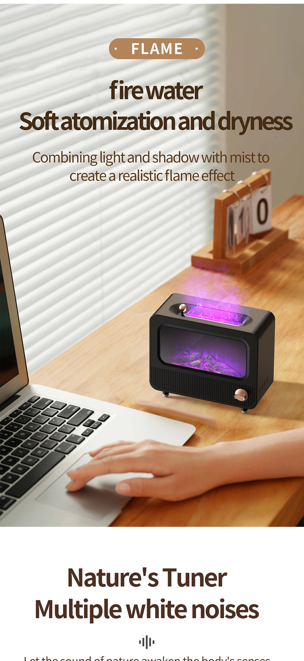 AuraSync Humidifier