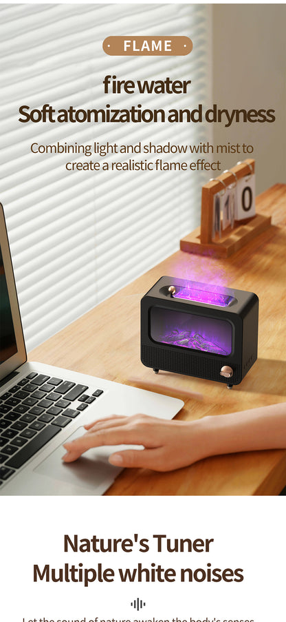 AuraSync Humidifier