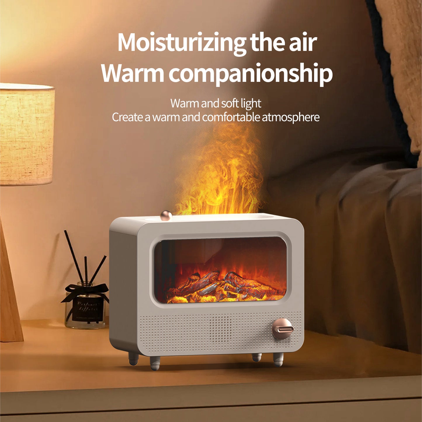 AuraSync Humidifier