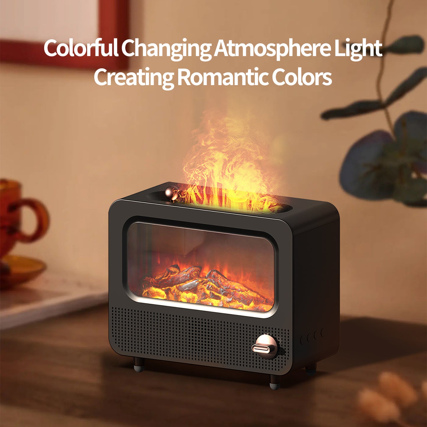 AuraSync Humidifier