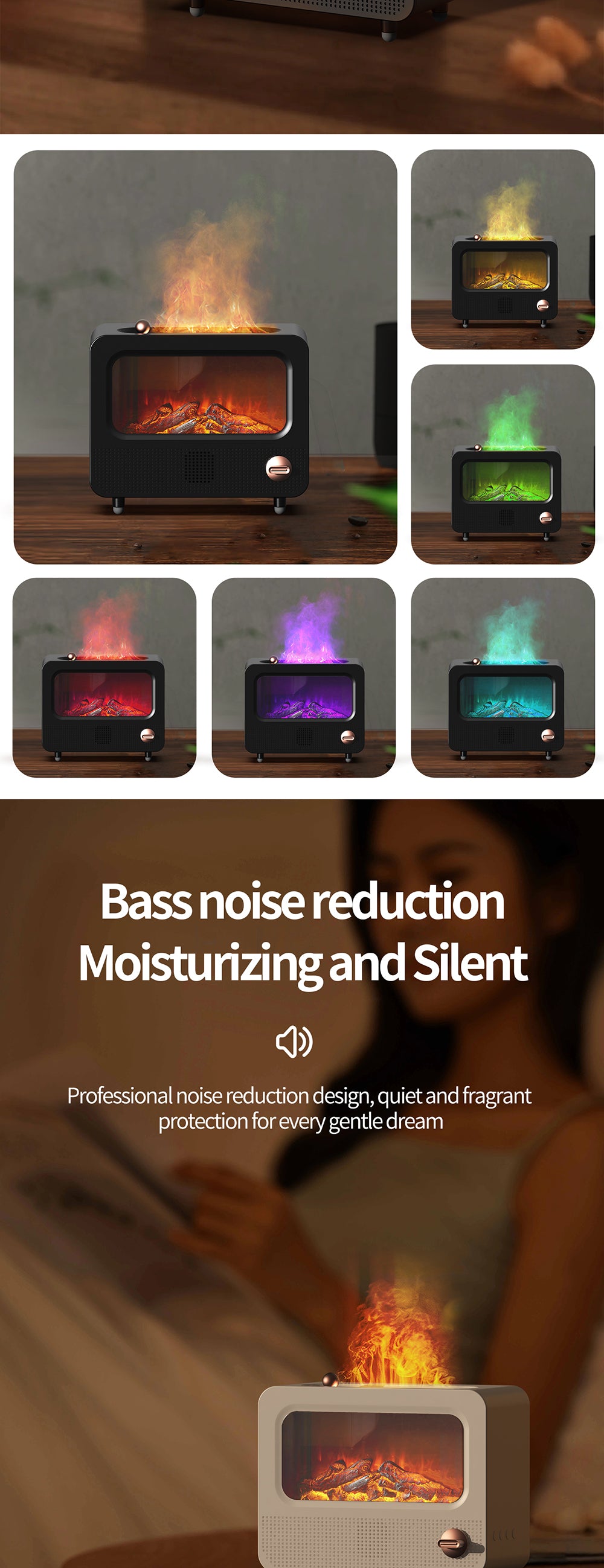 AuraSync Humidifier