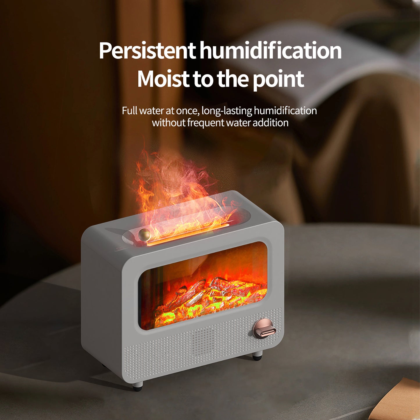 AuraSync Humidifier