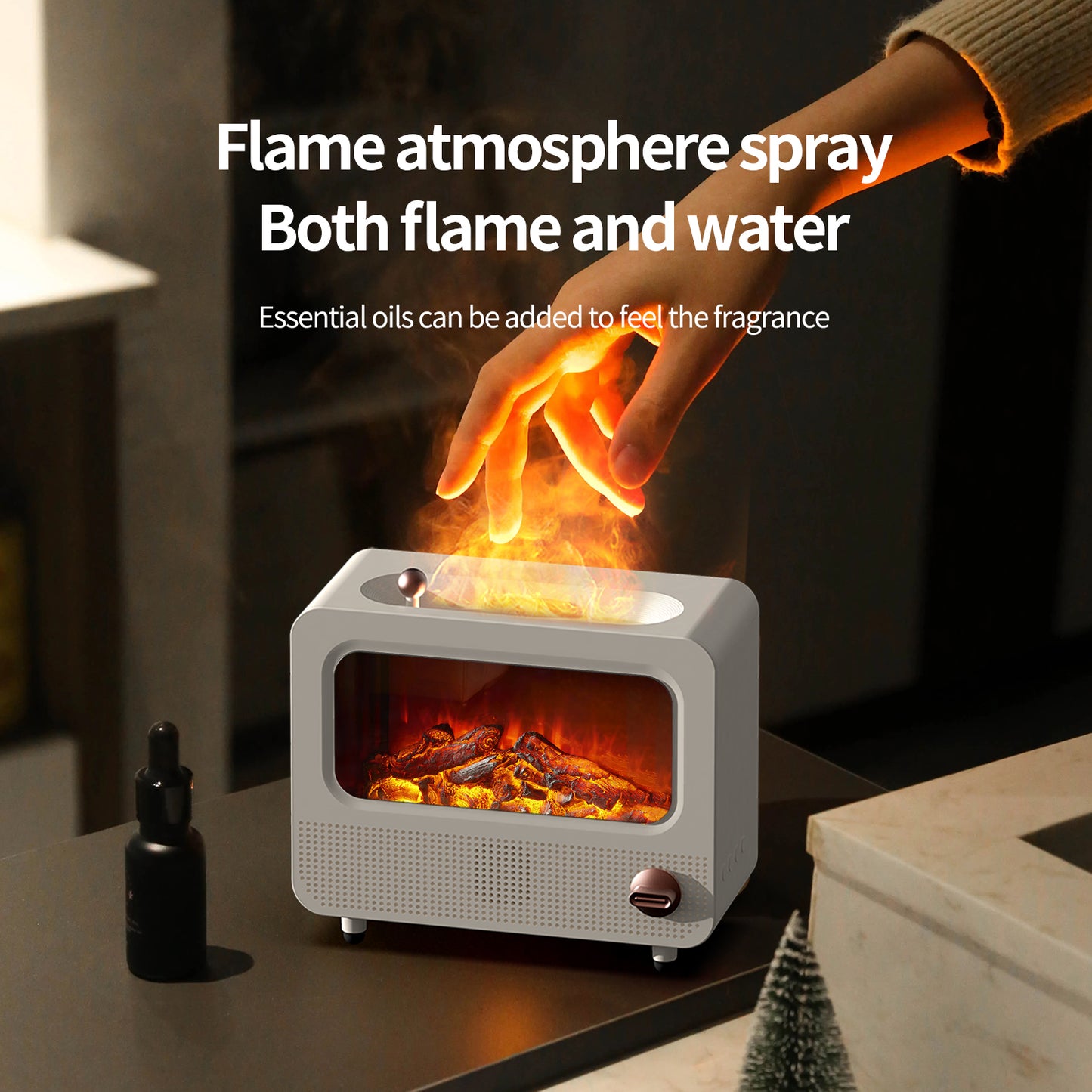 AuraSync Humidifier