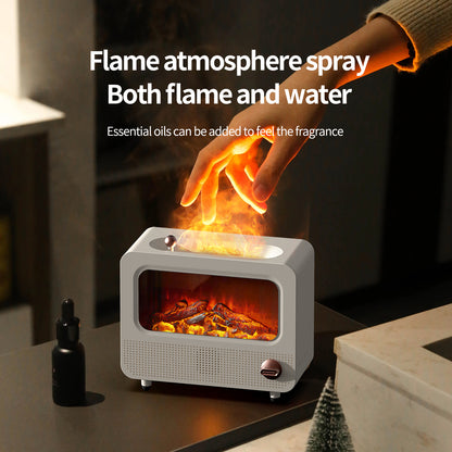 AuraSync Humidifier