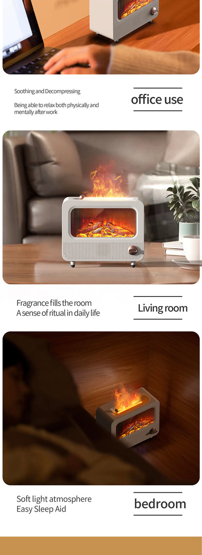 AuraSync Humidifier