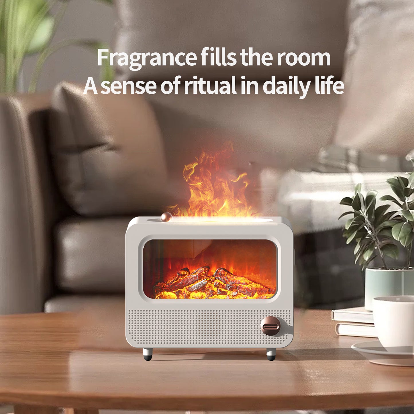 AuraSync Humidifier