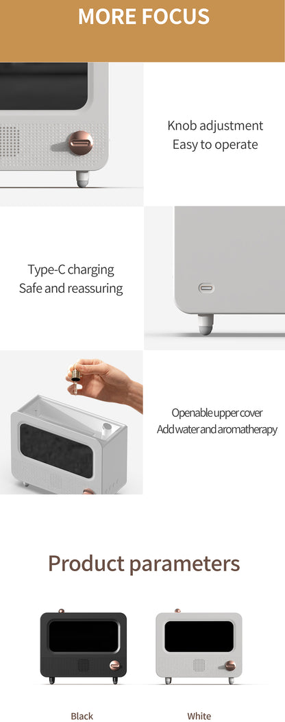 AuraSync Humidifier