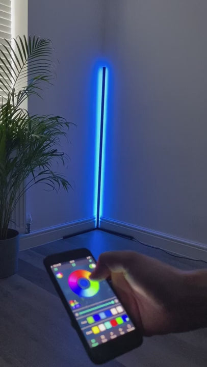 Luminex Elite LED RGB Floor Lamp