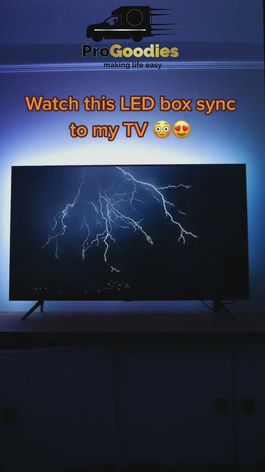 ColorSense TV Backlight proX