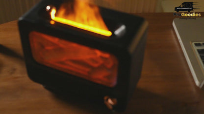 AuraSync Humidifier