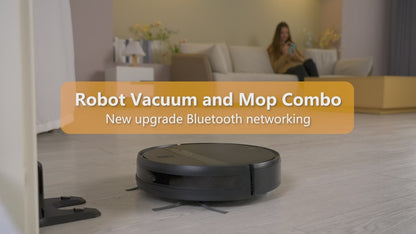 SmartXSilent Robot Cleaner